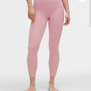 Lululemon Align High Rise Pant 25”